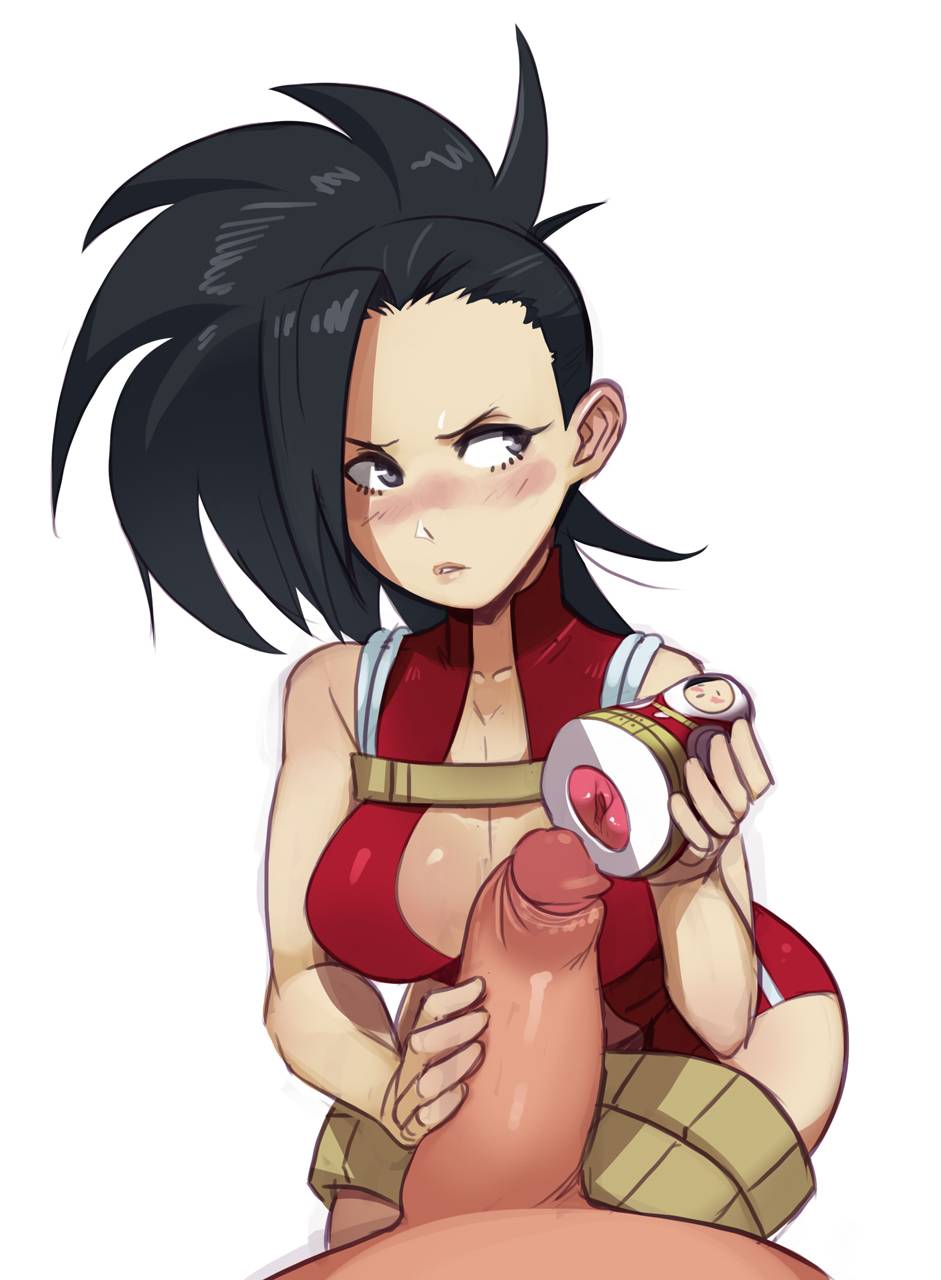 momo-yaoyorozu