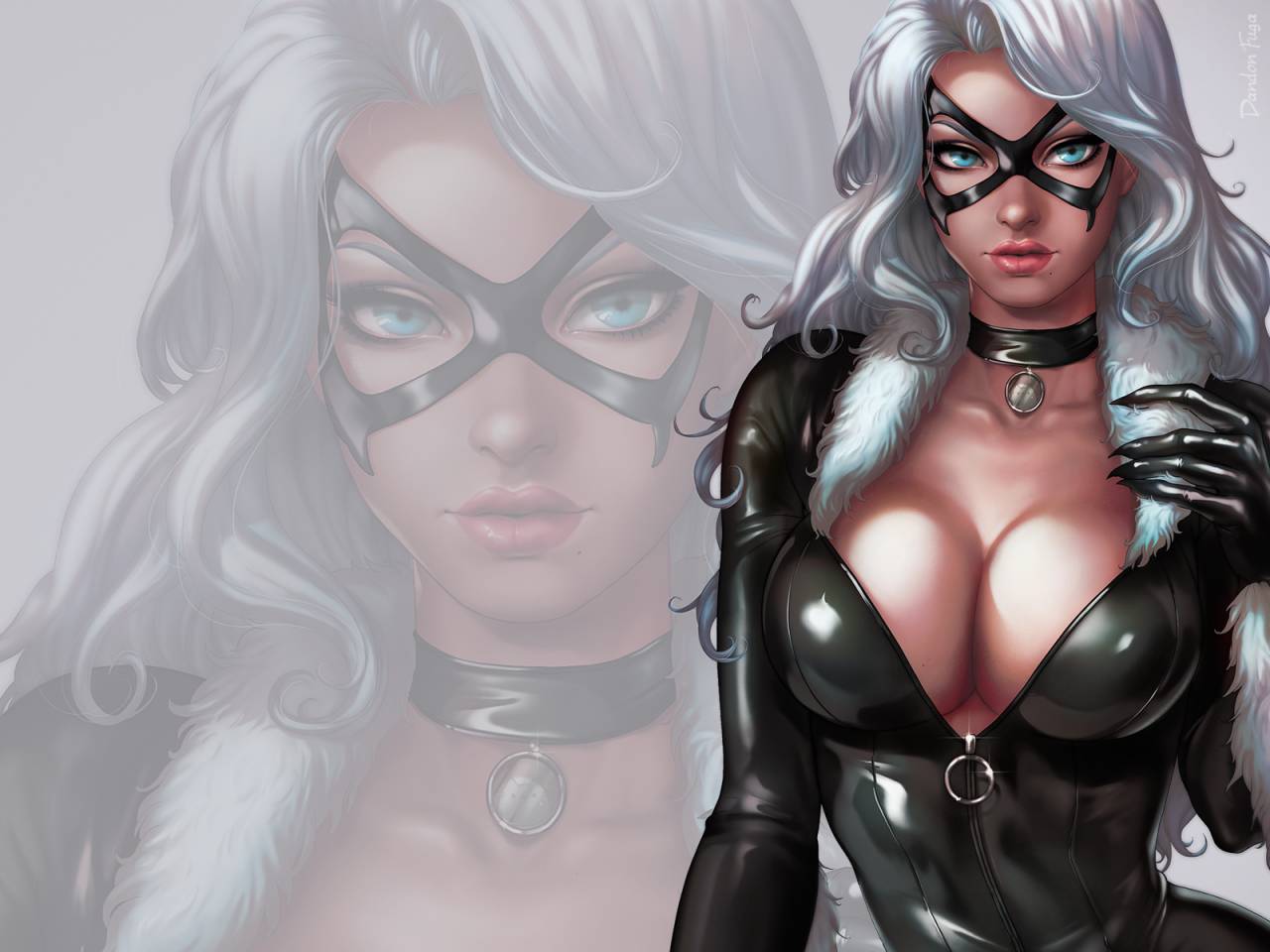 Black Cat Marvel Hentai