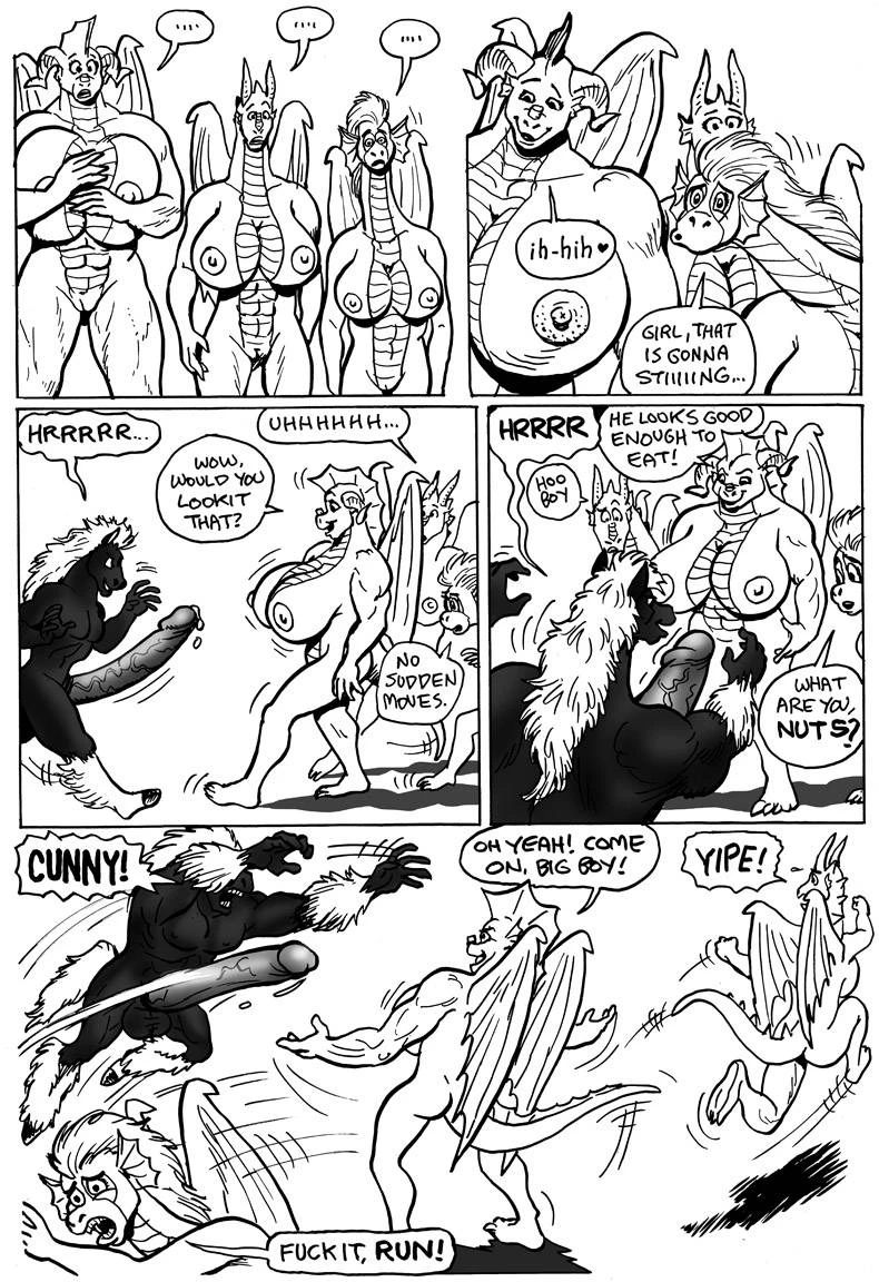 bessy-gustav-here-there-be-dragons-olga-zashy