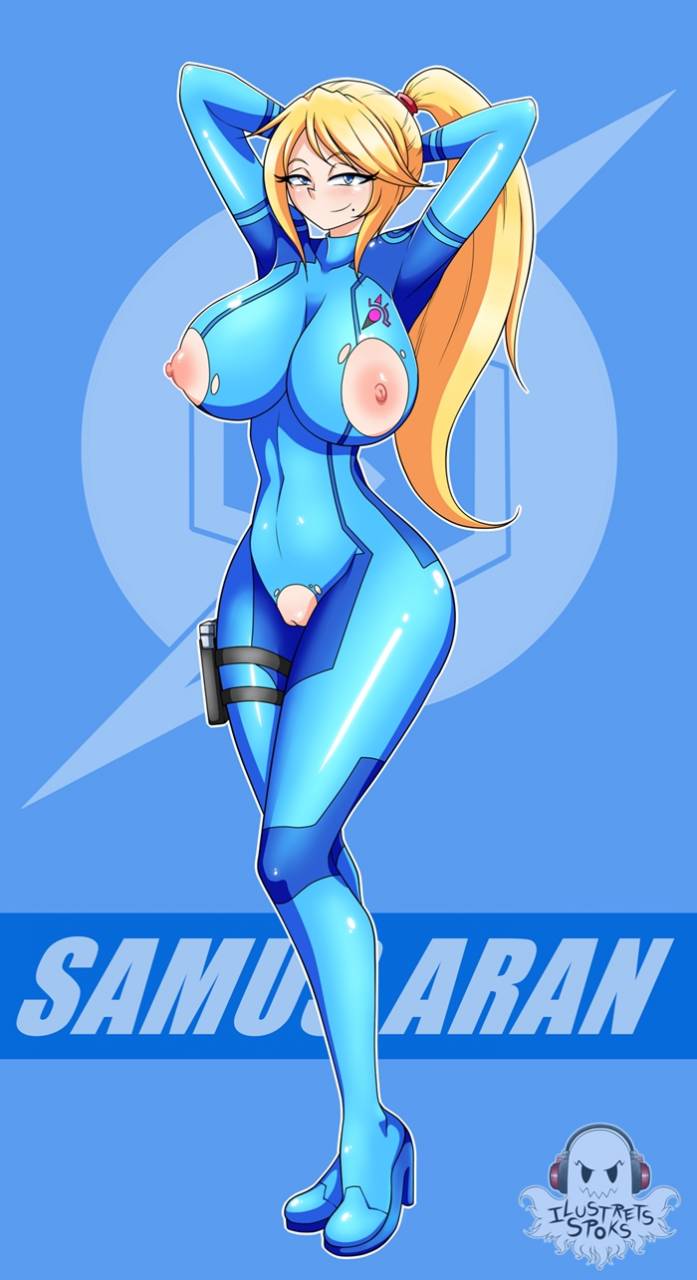 samus-aran