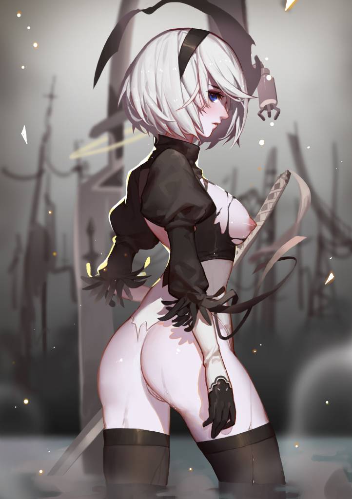 yorha-2b
