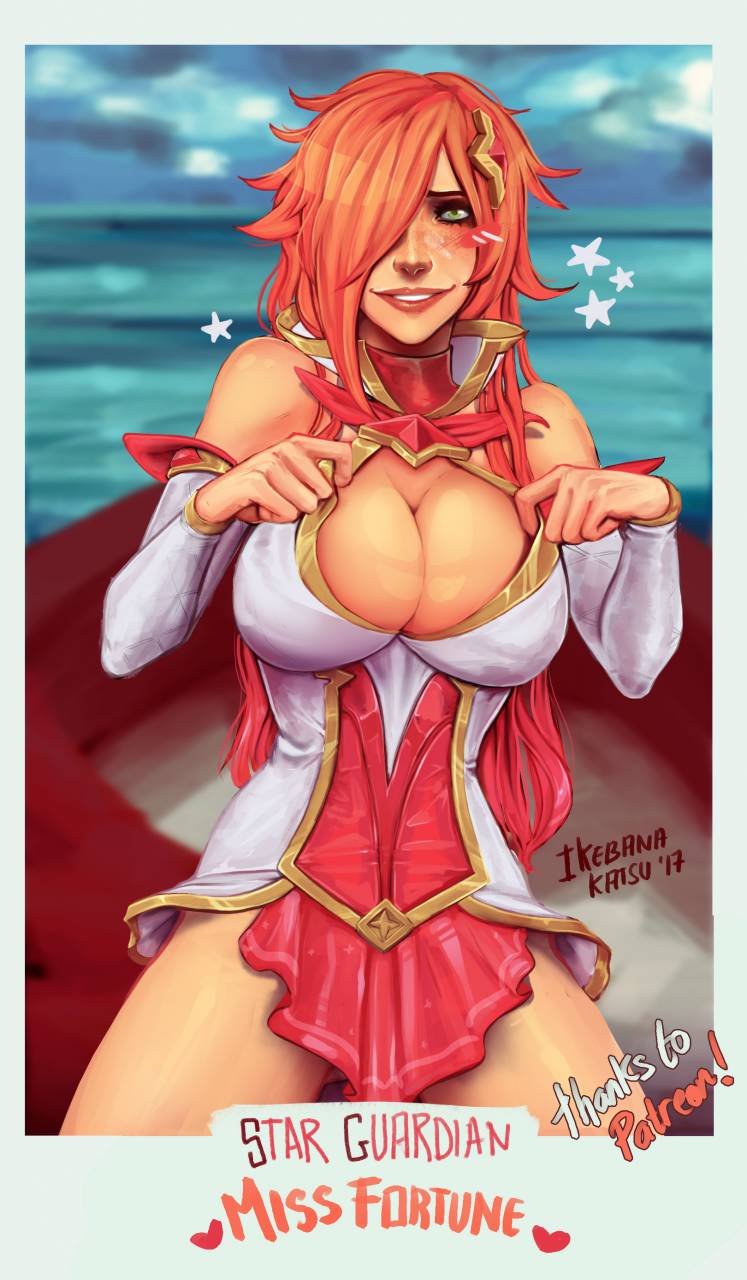 Star Guardian Miss Fortune Hentai