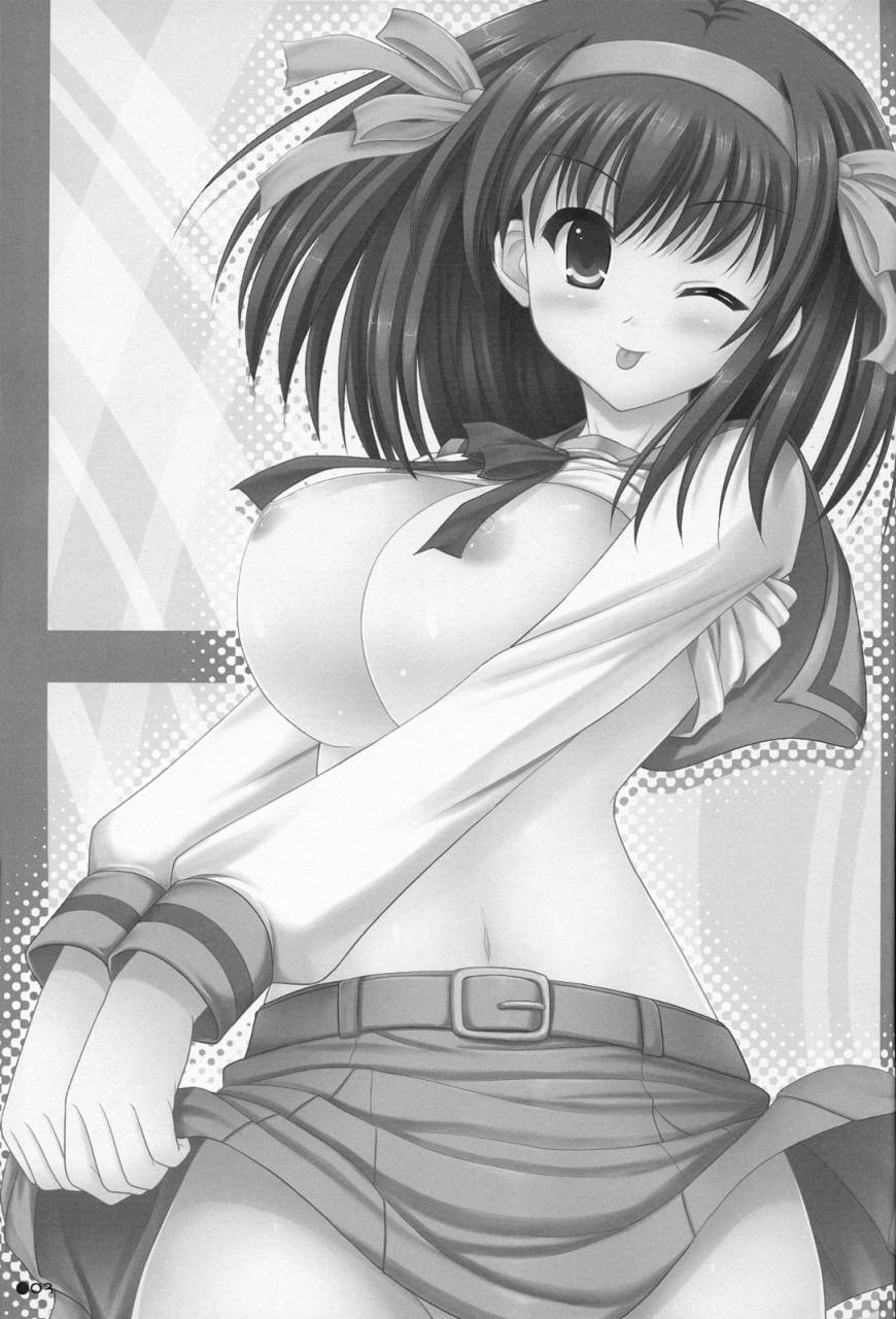 comic12-turning-point-uehiro-harukyon-no-ecchi-hon-7-the-melancholy-of-haruhi-suzumiya