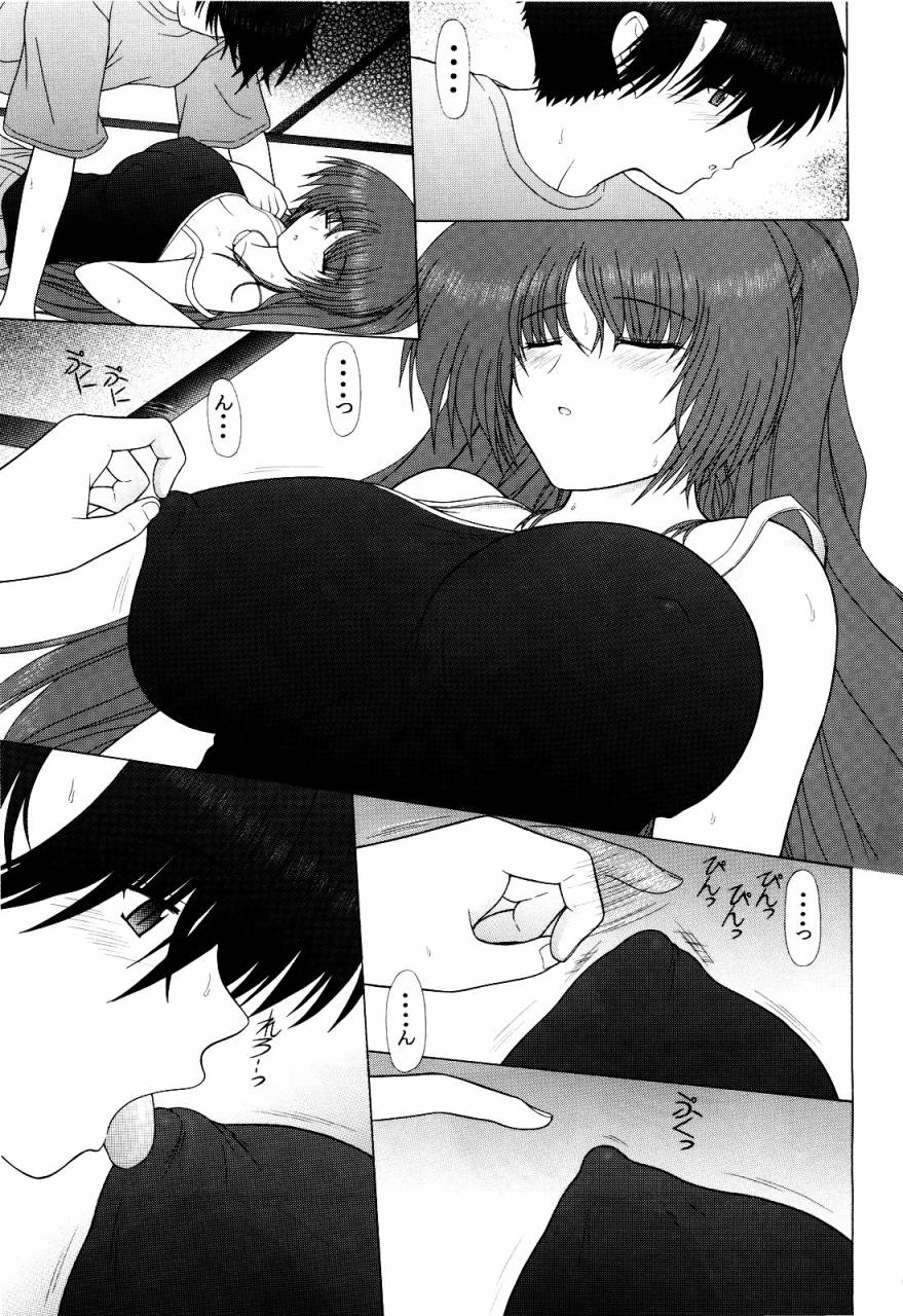 comic13-geboku-shuppan-pin-vice-pure-next-generation-vol-12-tama-nee-to-natsu-no-gogo-toheart2