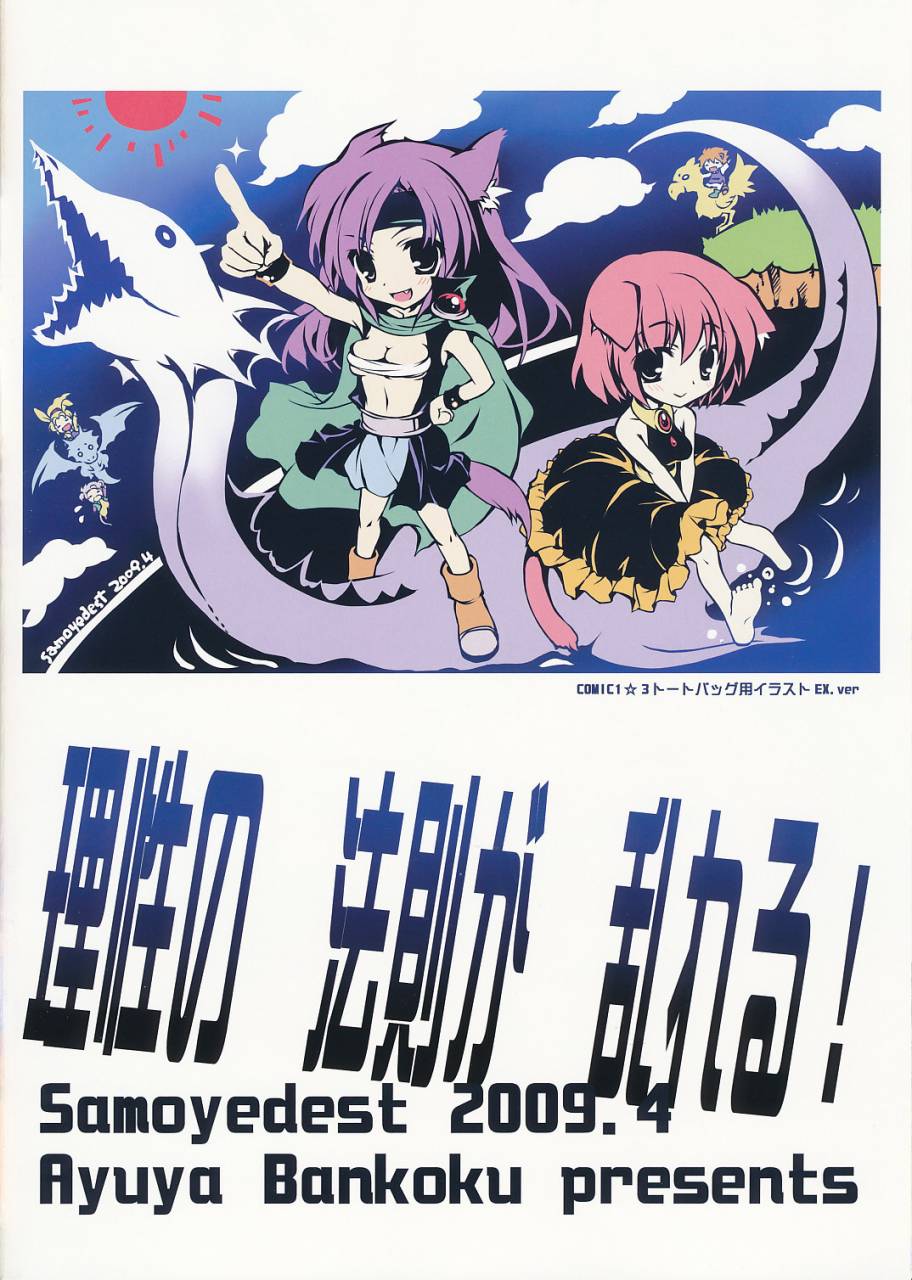 comic13-samoyedest-bankoku-ayuya-risei-no-housoku-da-midareru-full-color-mania-ff5-hen-final-fantasy-v