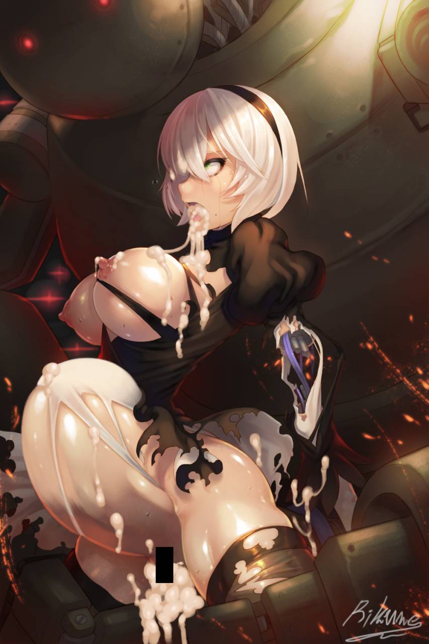 yorha-2b