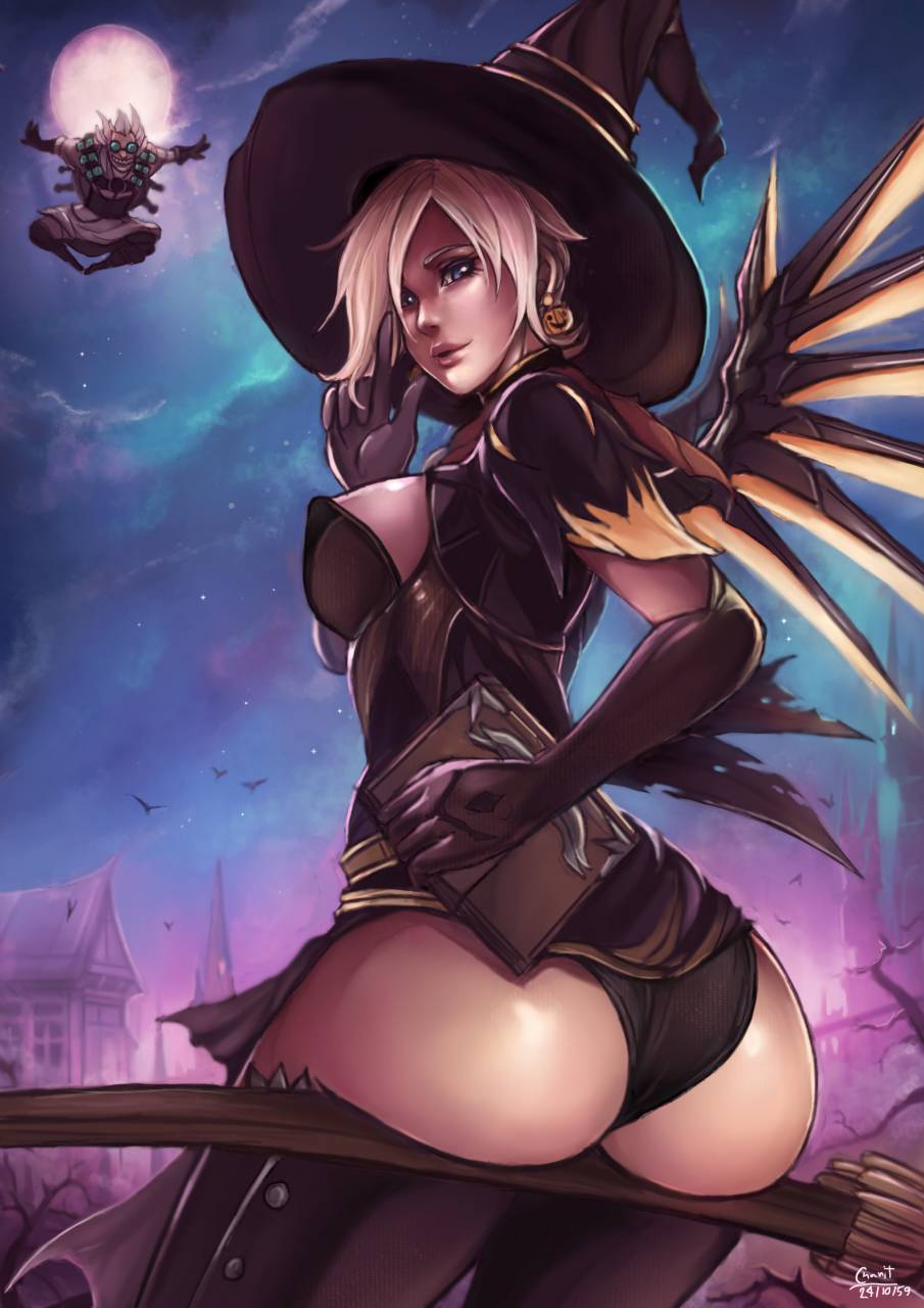 dr-junkensteinjunkratmercywitch-mercy