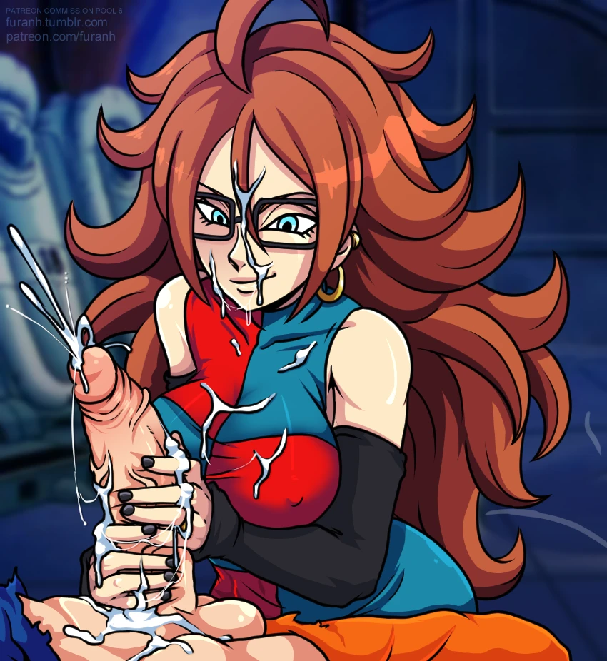 android-21son-goku