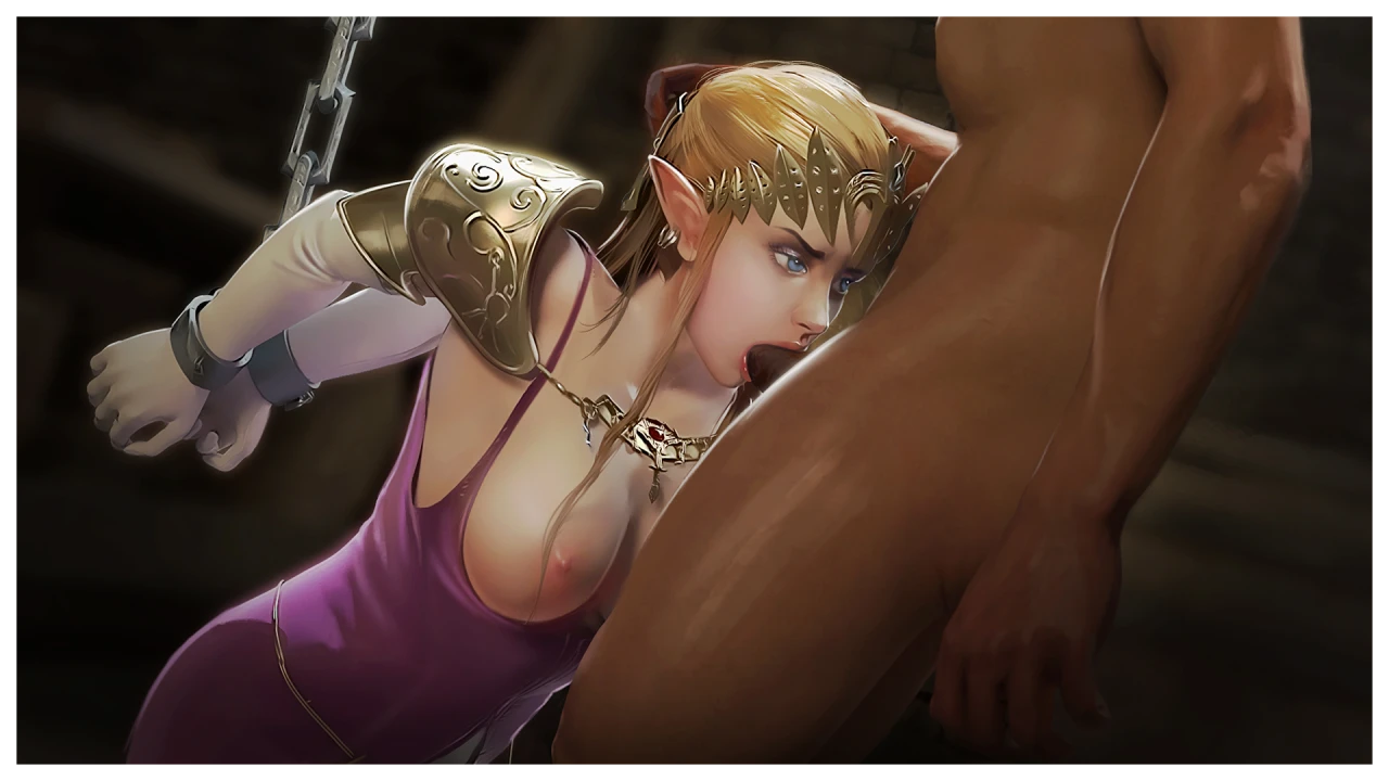 princess-zelda