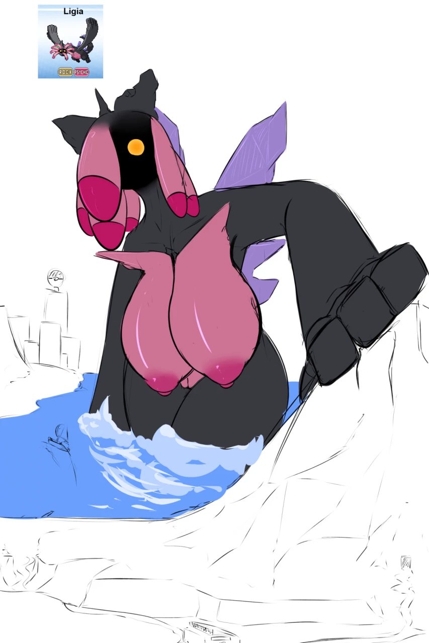 lileeplugiaoriginal-character