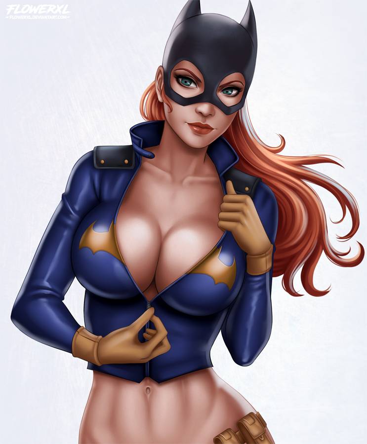 barbara-gordonbatgirl