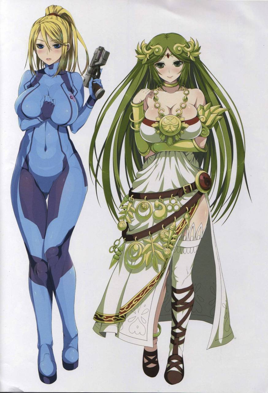 c88-samidaregiri-crowly-solar-song-dance-to-another-tune-2-kid-icarus-metroid