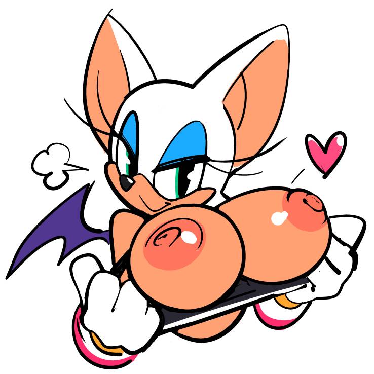 Rouge Boobs