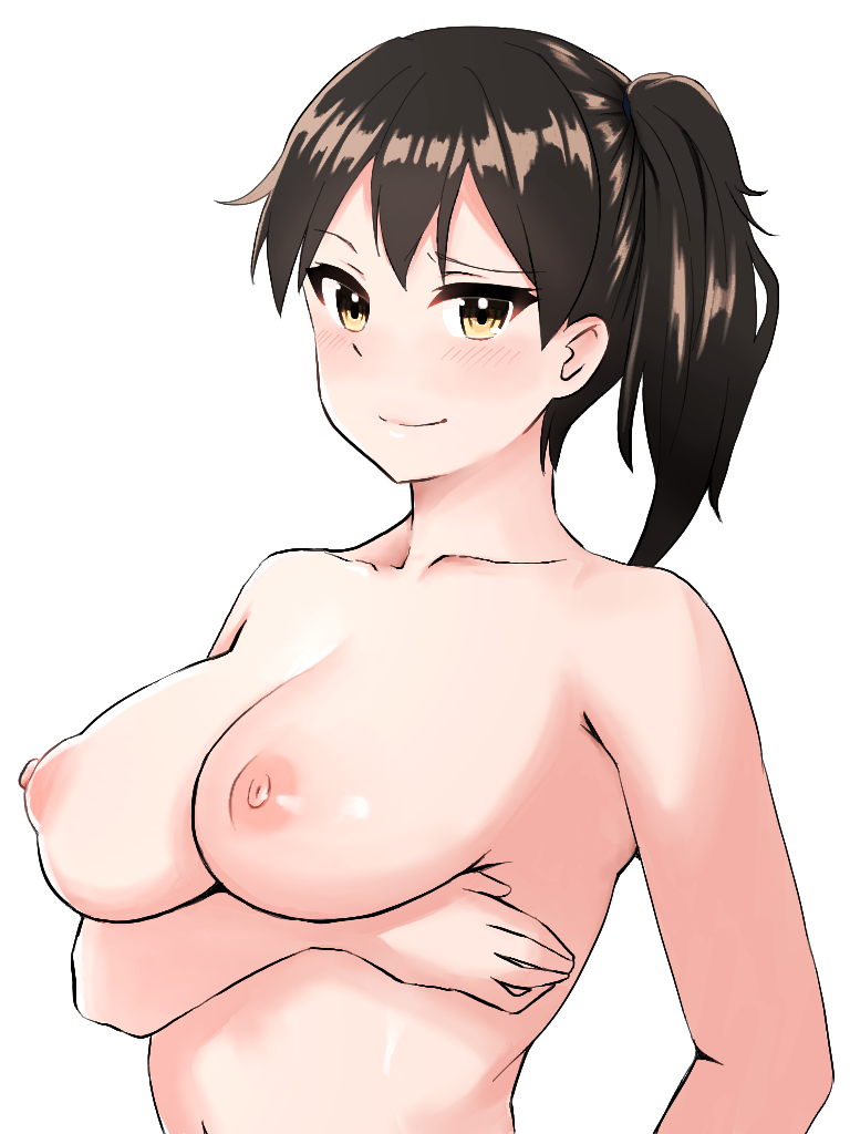 kaga-kantai-collection