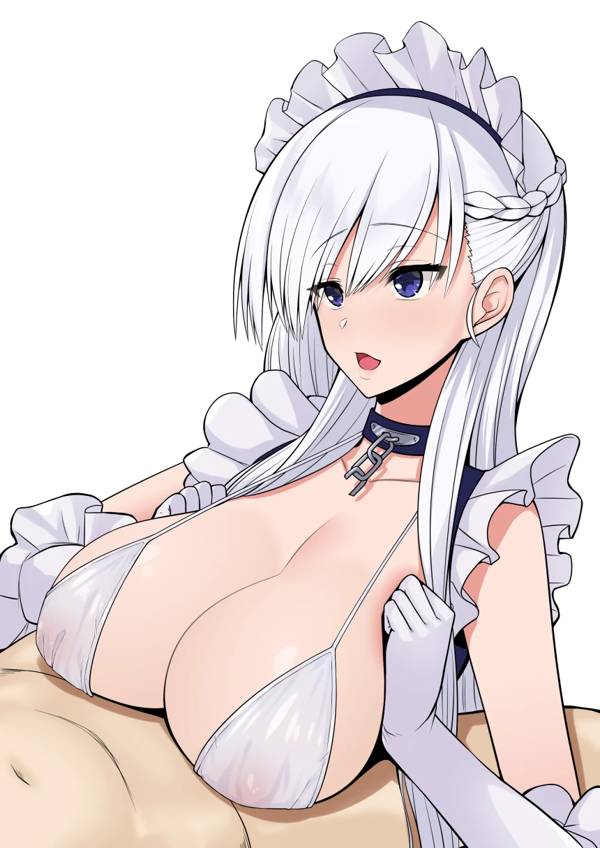 belfast-azur-lane