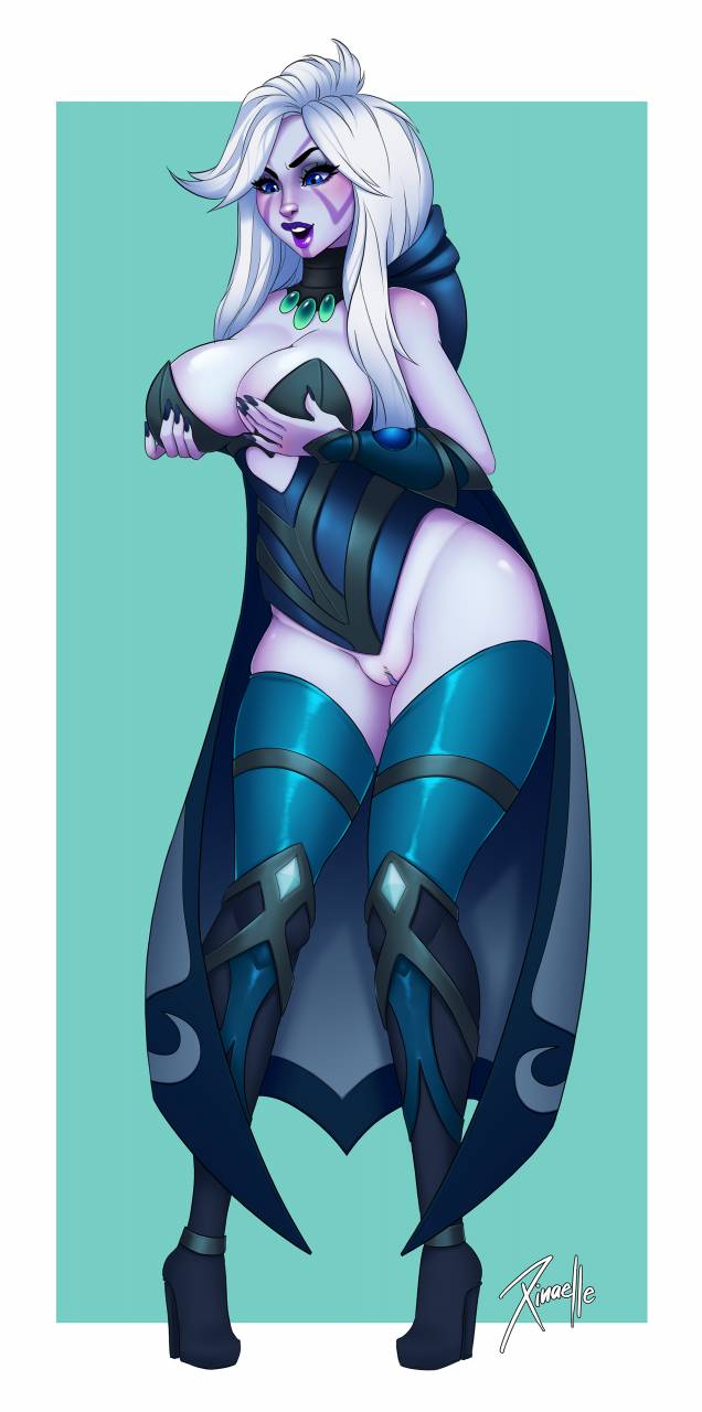 drow-ranger