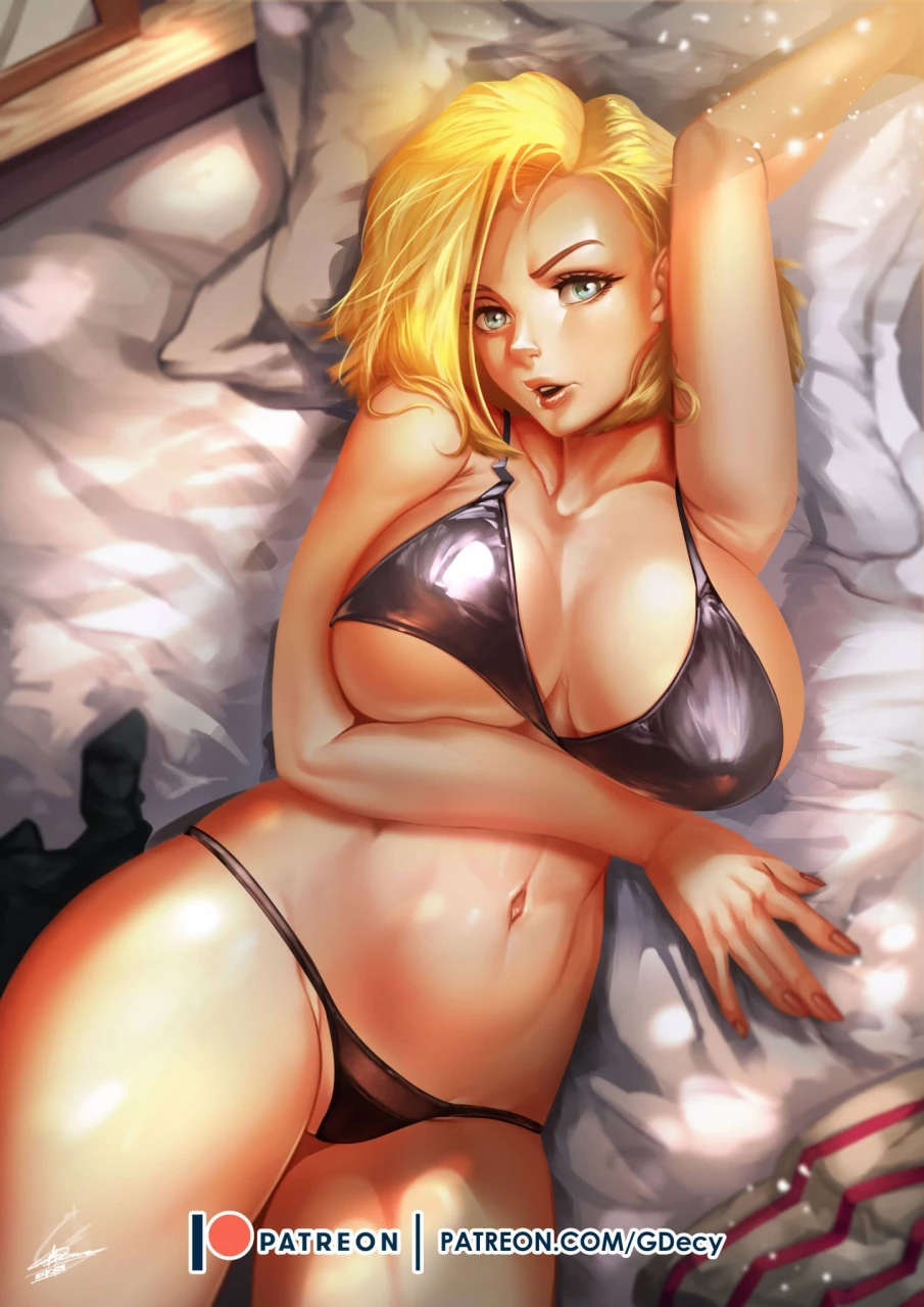 android-18