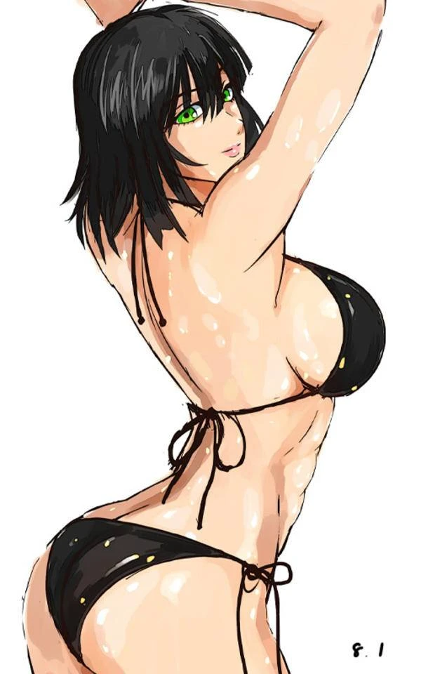 fubukifubuki-one-punch-man