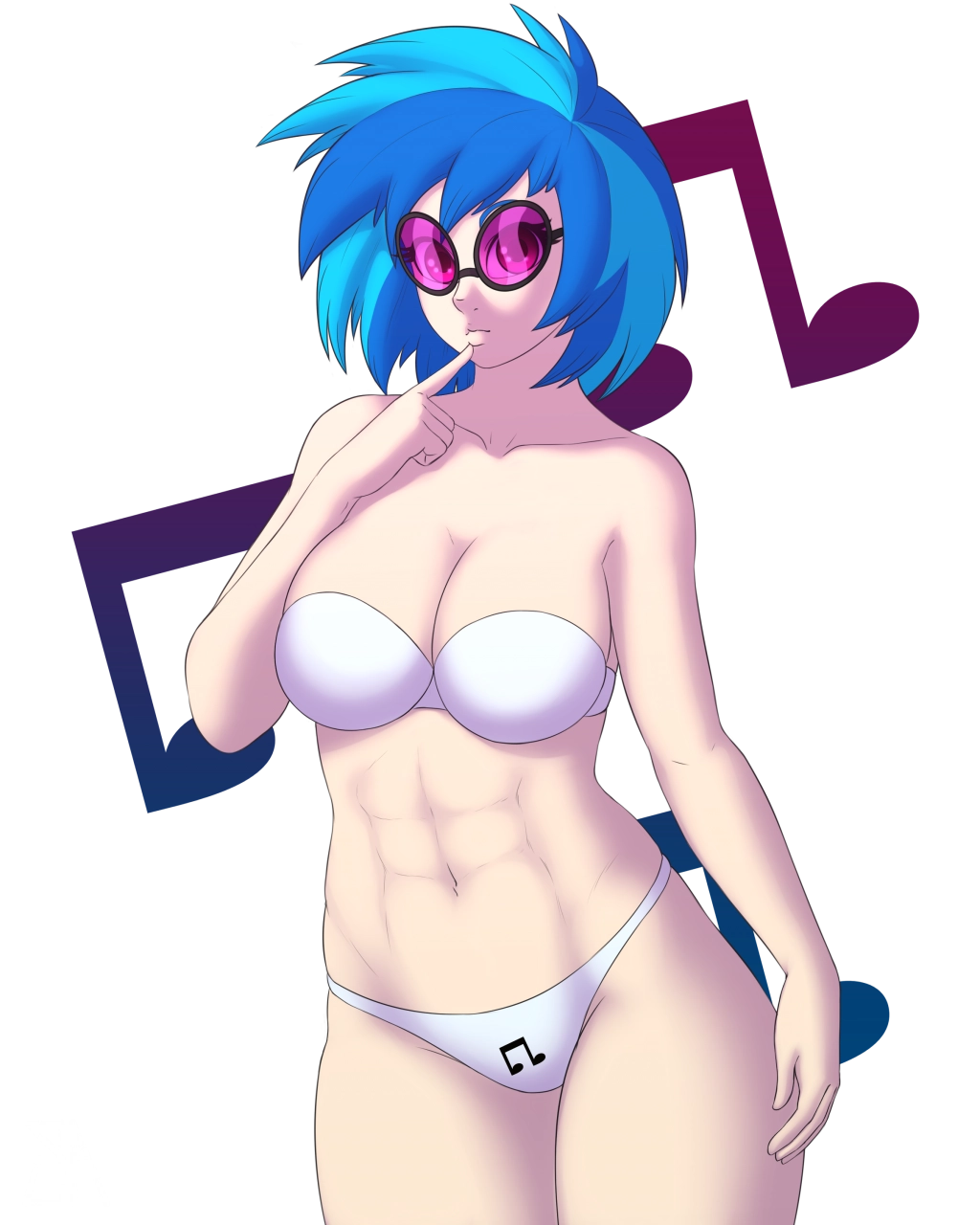 vinyl-scratch