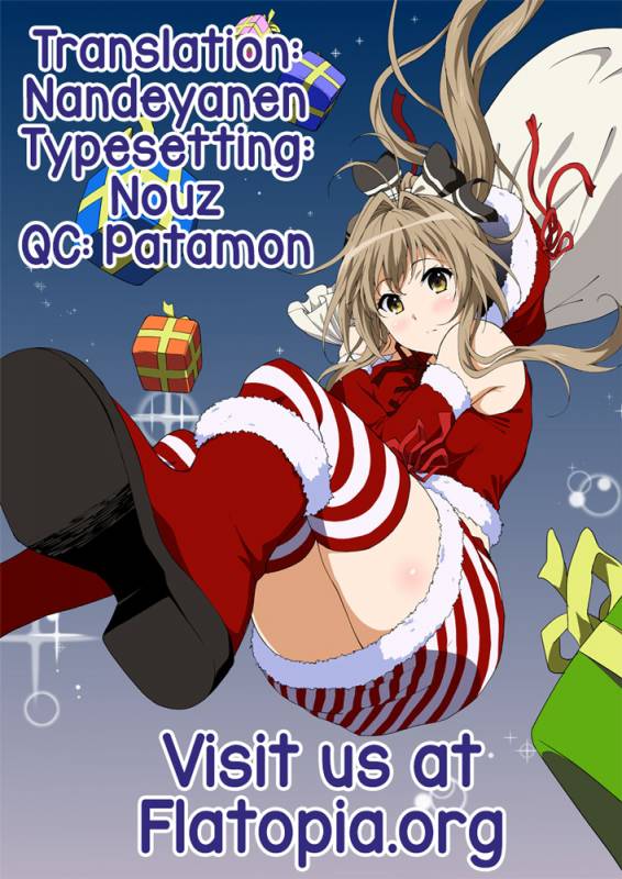 (C88) [pinvise (Suzutsuki Kurara)] Real Intention (Amagi Brilliant Park) [English] [Flatopia]_23