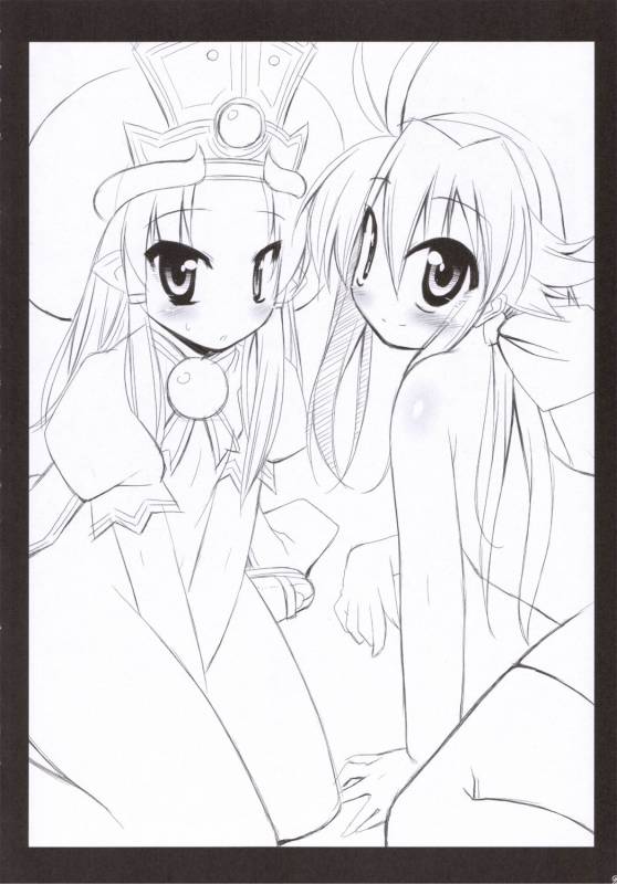 (CC10) [gos to vi (Utamaro)] sinrainpoucho mutsu (Shinrabanshou Choco)_22