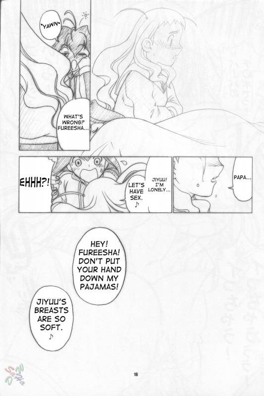 (CC8) [RUNNERS HIGH (Chiba Toshirou)] RUNNERS HIGH Limited Edition FINAL (Jubei-chan 2) [English]_15