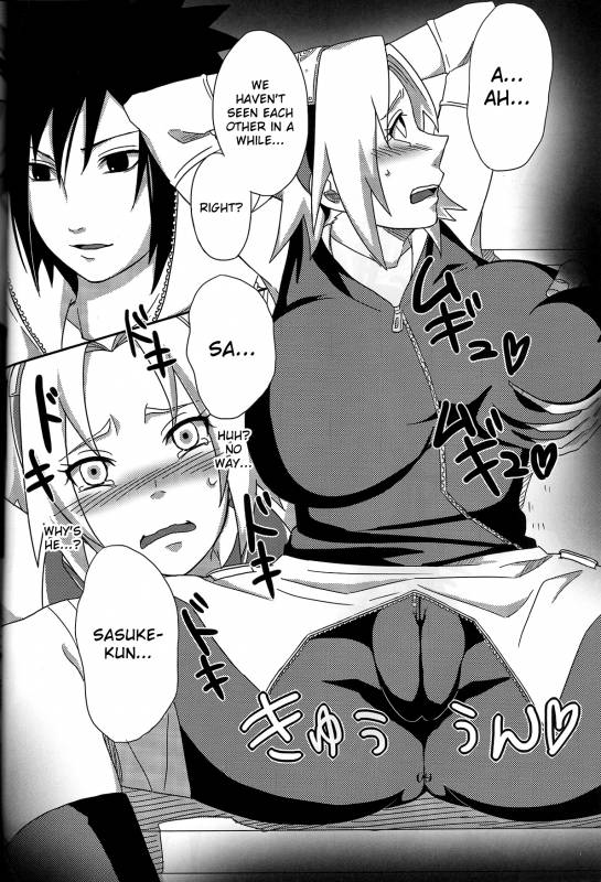 (CCOsaka94) [Pucchu (Echigawa Ryuuka, Murata., Sahara Wataru)] Sakuranbo (Naruto) [English] {doujin-moe.us}_12