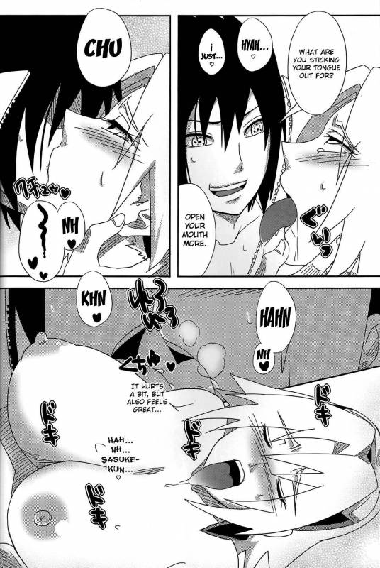 (CCOsaka94) [Pucchu (Echigawa Ryuuka, Murata., Sahara Wataru)] Sakuranbo (Naruto) [English] {doujin-moe.us}_26