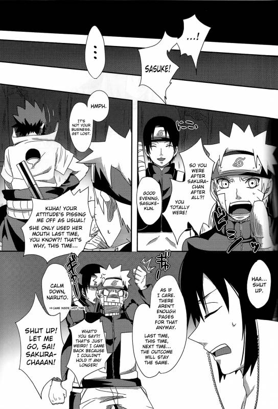 (CCOsaka94) [Pucchu (Echigawa Ryuuka, Murata., Sahara Wataru)] Sakuranbo (Naruto) [English] {doujin-moe.us}_33