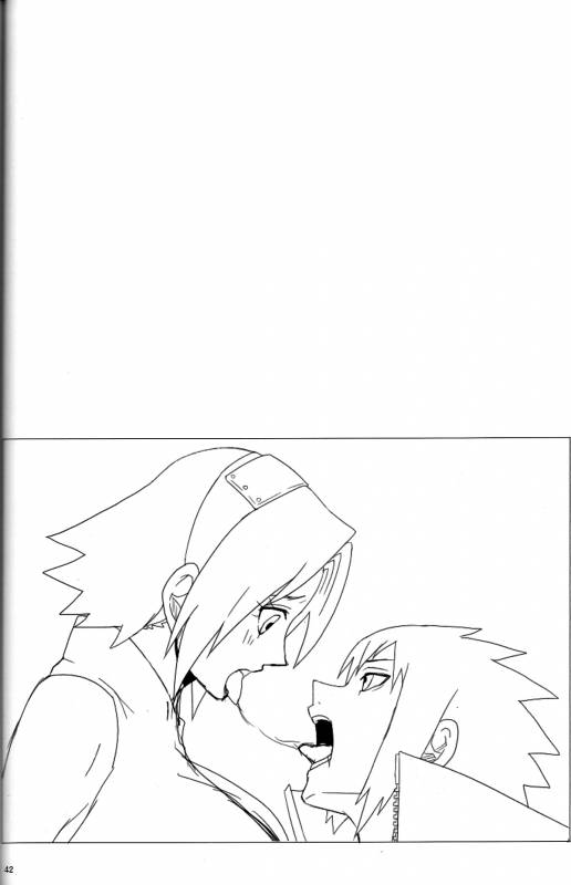 (CCOsaka94) [Pucchu (Echigawa Ryuuka, Murata., Sahara Wataru)] Sakuranbo (Naruto) [English] {doujin-moe.us}_40