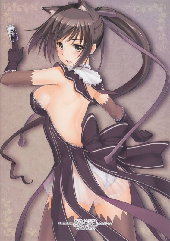 (CCTokyo130) [Wata 120 Percent (Menyoujan)] Shining no Erohon (Shining Blade)_15