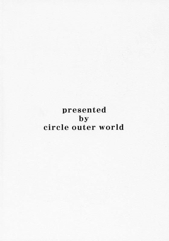 (COMIC1) [CIRCLE OUTERWORLD (Chiba Shuusaku)] snow white (ARIA)_21