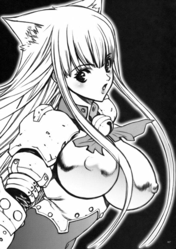 (COMIC1) [PIGGSTAR (Nagoya Shachihachi)] DEFENSEFORM (Various)_024