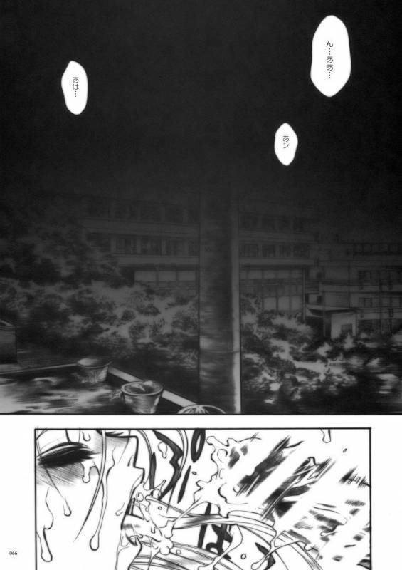 (COMIC1) [PIGGSTAR (Nagoya Shachihachi)] DEFENSEFORM (Various)_057