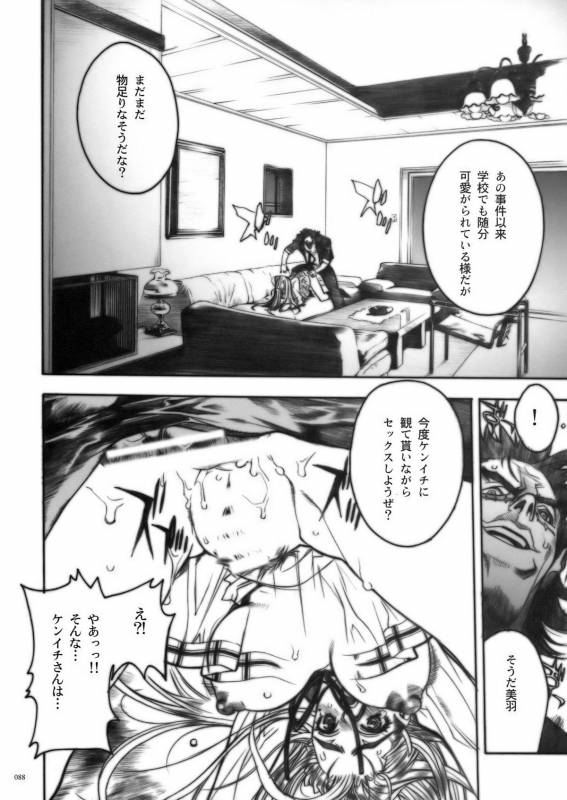 (COMIC1) [PIGGSTAR (Nagoya Shachihachi)] DEFENSEFORM (Various)_078