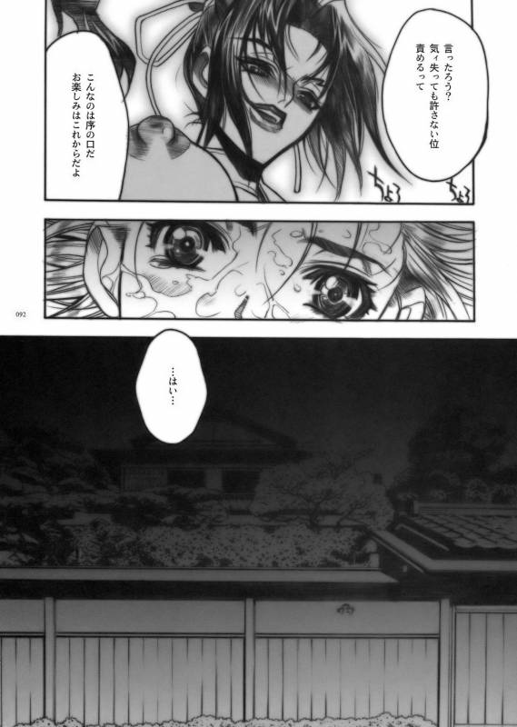 (COMIC1) [PIGGSTAR (Nagoya Shachihachi)] DEFENSEFORM (Various)_081