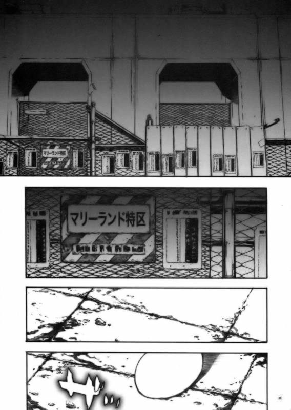 (COMIC1) [PIGGSTAR (Nagoya Shachihachi)] DEFENSEFORM (Various)_089