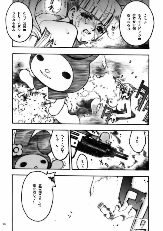 (COMIC1) [PIGGSTAR (Nagoya Shachihachi)] DEFENSEFORM (Various)_113
