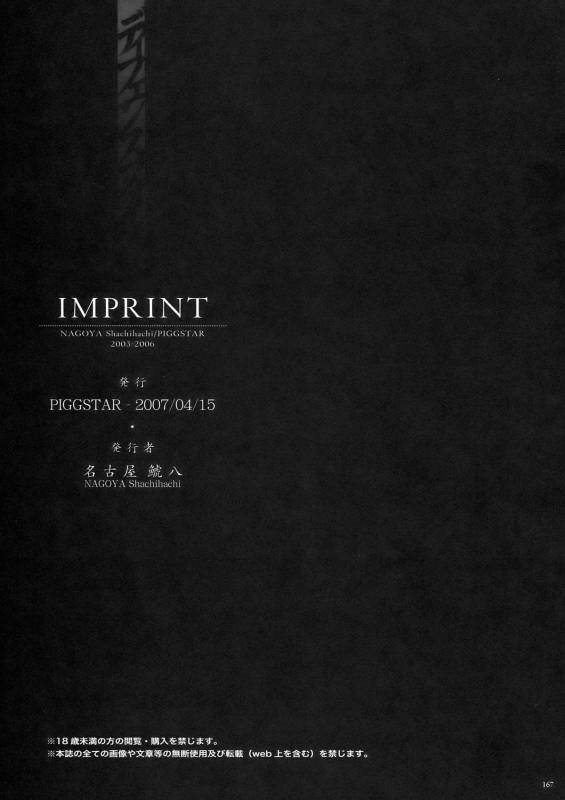 (COMIC1) [PIGGSTAR (Nagoya Shachihachi)] DEFENSEFORM (Various)_154