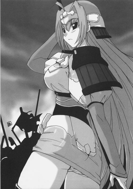 (COMIC1) [Sukapon-Do (Kagawa Tomonobu, Yano Takumi)] Sengoku de Pon! (Sengoku Rance) [English] [SaHa]_21