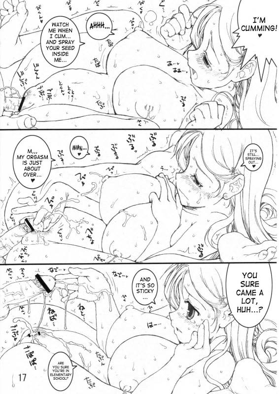 (COMIC1) [Tololinco (Tololi)] Orihime to Issho! -Stay With Orihime- (Bleach) [English] [SaHa]_15