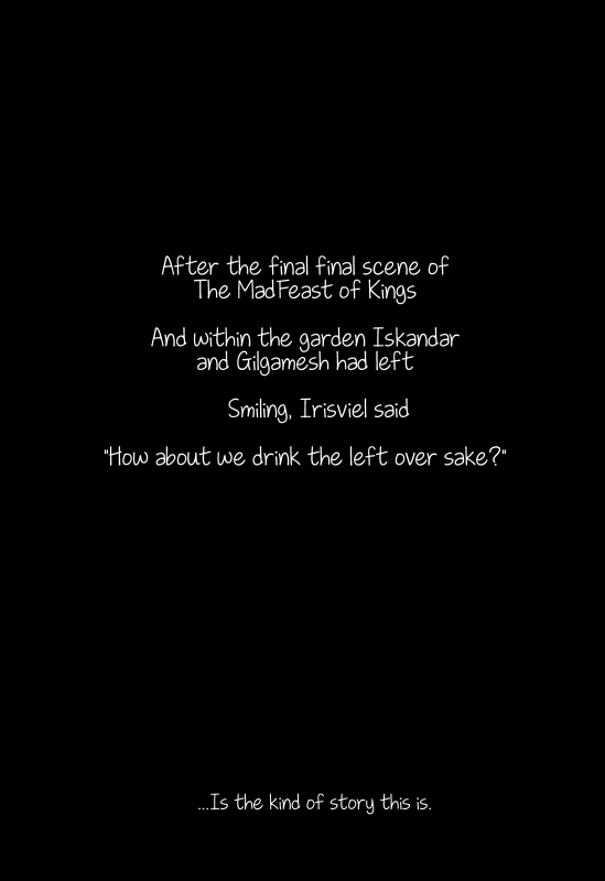 (COMIC1) [UDON-YA (Kizuki Aruchu, ZAN)] Master to Issho (FateZero) [English] [Facedesk]_03