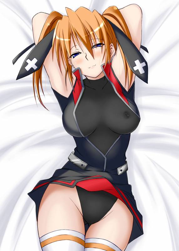 (COMIC1☆03) [ArcS (Sakura Yuu)] S.E.-previous-Side;F (Mahou Shoujo Lyrical Nanoha)_18