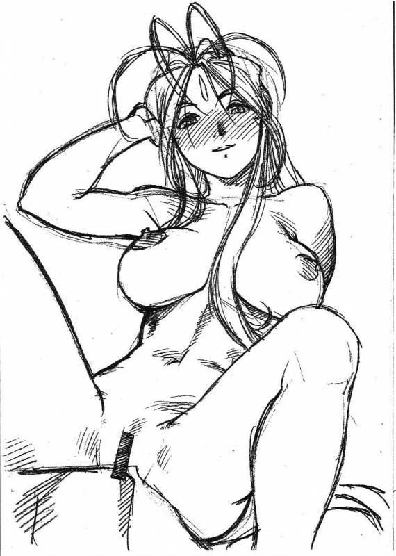 (COMIC1☆03) [Marukiri Plan (Kiryuu Reia)] Aan Megami-sama Vol.10 (Oh My Goddess!)_04