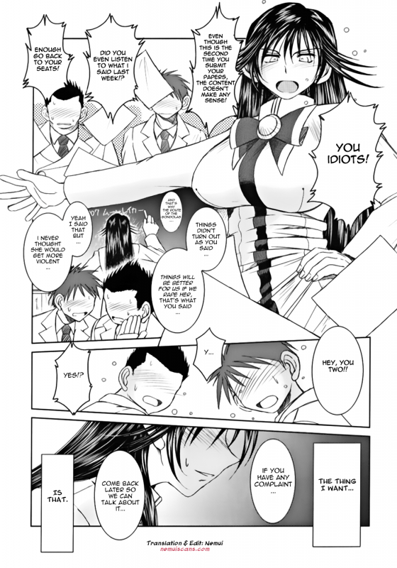 (COMIC1☆2) [CIRCLE OUTERWORLD (Chiba Shuusaku)] crimson rose (ARIA) [English] [Nemui]_20