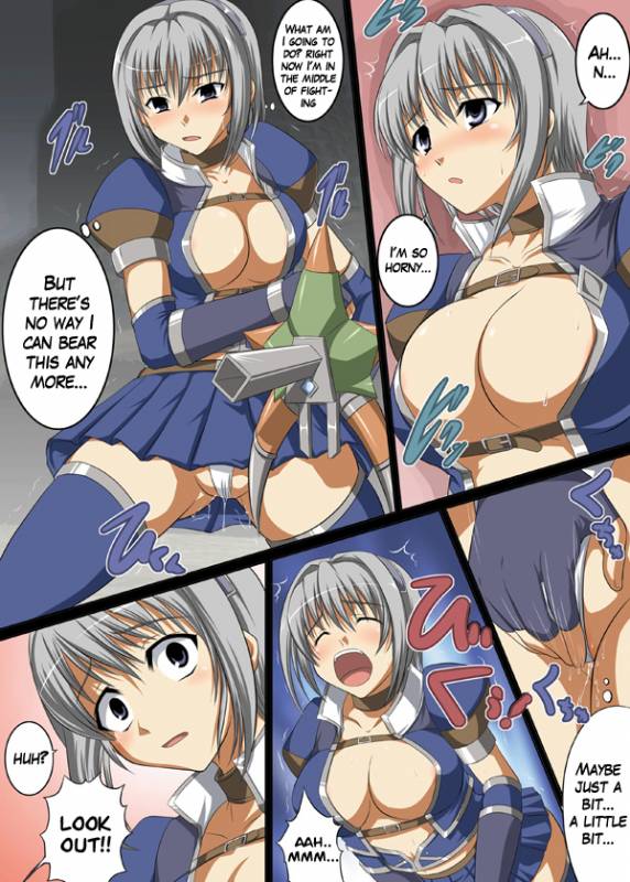 (COMIC1☆3) [AN-ARC (Hamo)] Azul-san Goranshin  Asuru Sango Ranshin (Monster Hunter) [English]_02
