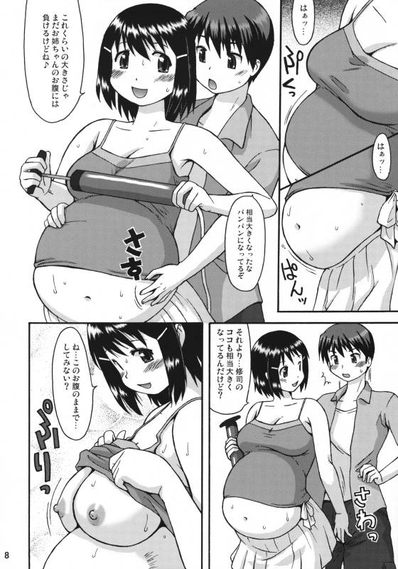 (COMIC1☆3) [Aa, Warera Katou Hayabusa Sentotai (Katou)] Air NinPu_06
