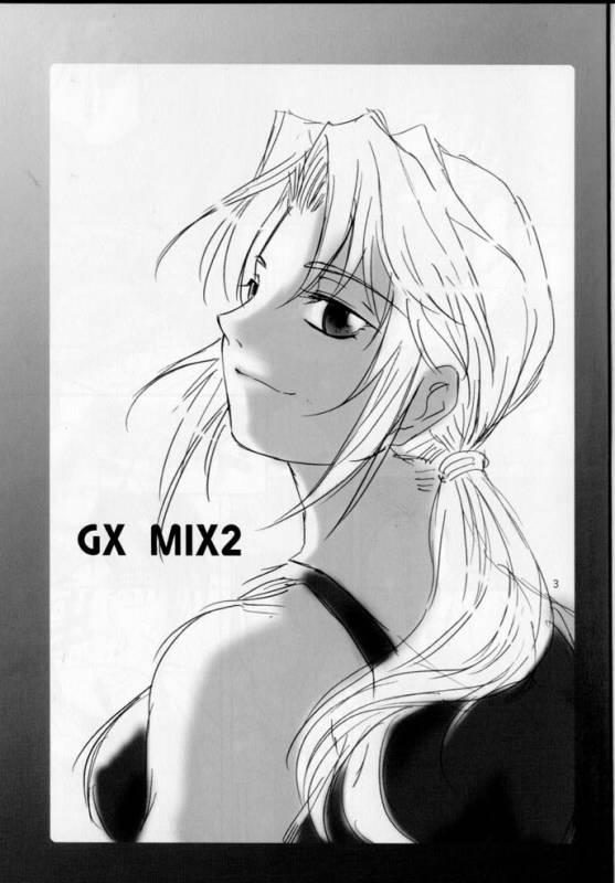 (COMIC1☆3) [Benisuzumedo (Takaya Yoshiyuki)] GX MIX2 (BLACK LAGOON, Jormungand)_02