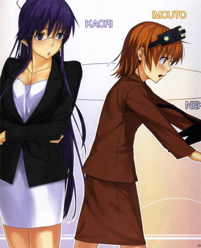 (COMIC1☆3) [Cior (Ken-1)] Beautiful Harp 3 (Toaru Majutsu no Index)_02