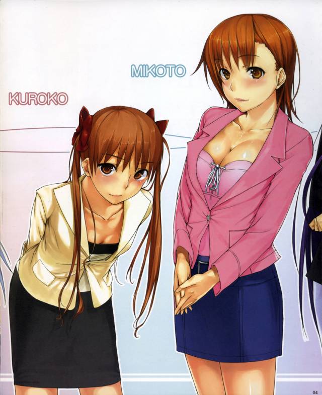 (COMIC1☆3) [Cior (Ken-1)] Beautiful Harp 3 (Toaru Majutsu no Index)_03